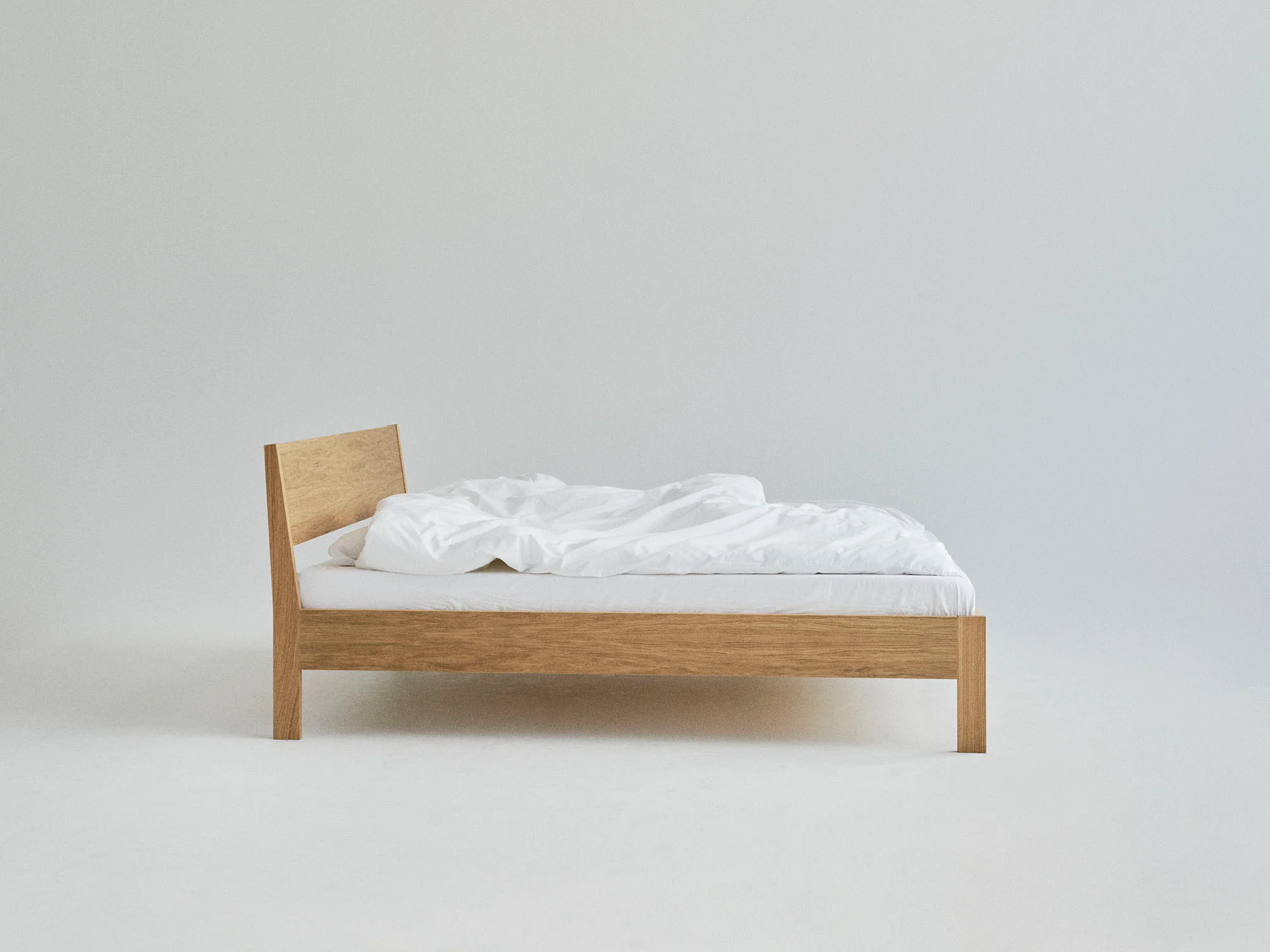 Ejer Bed Frame | Oiled Oak - Image 3