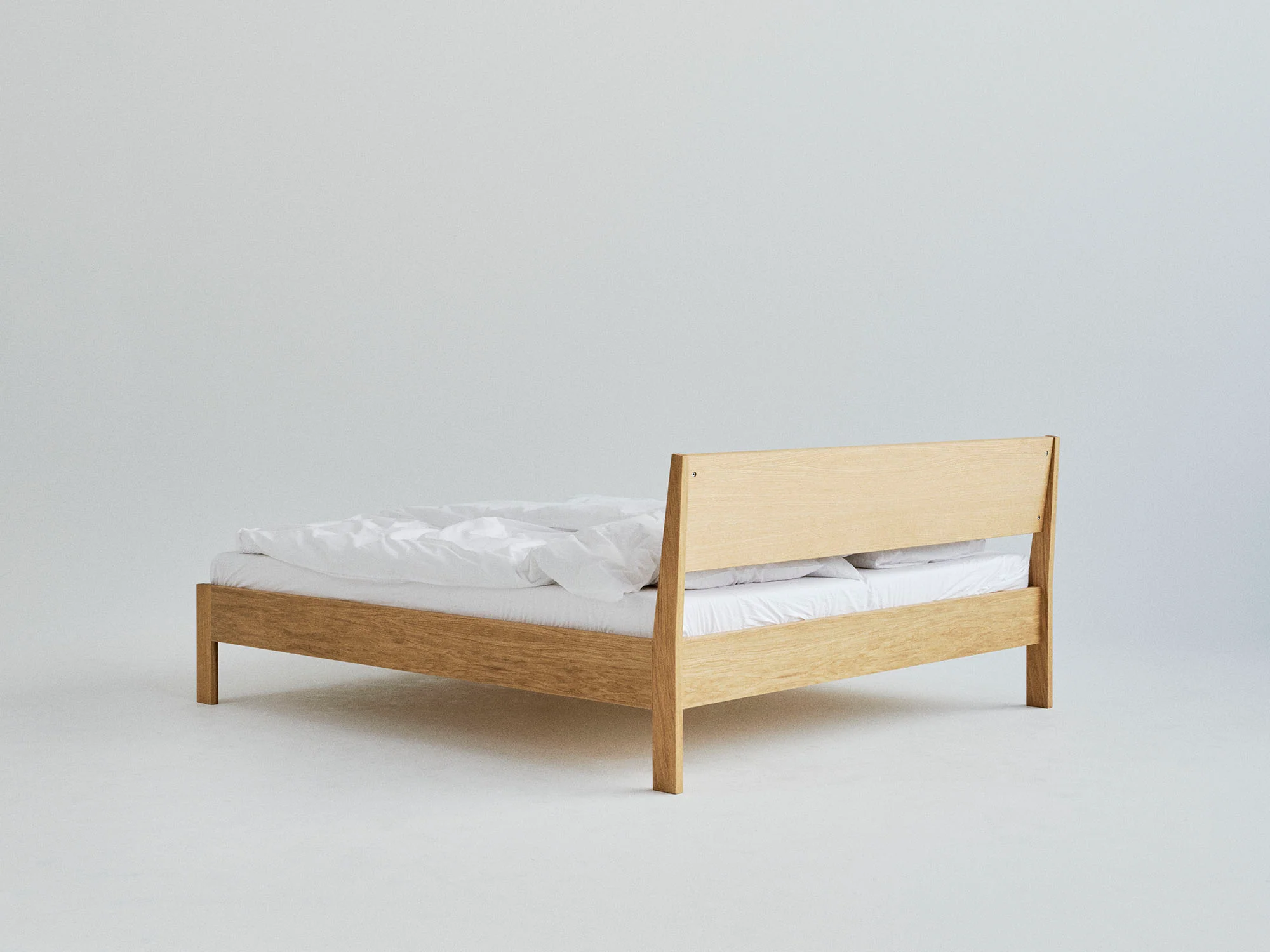 Ejer Bed Frame | Oiled Oak - Image 5