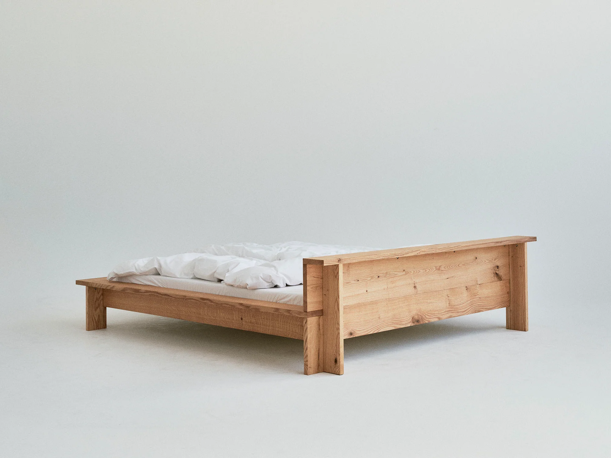 Hem Bed Frame | Oiled Oak - Image 5